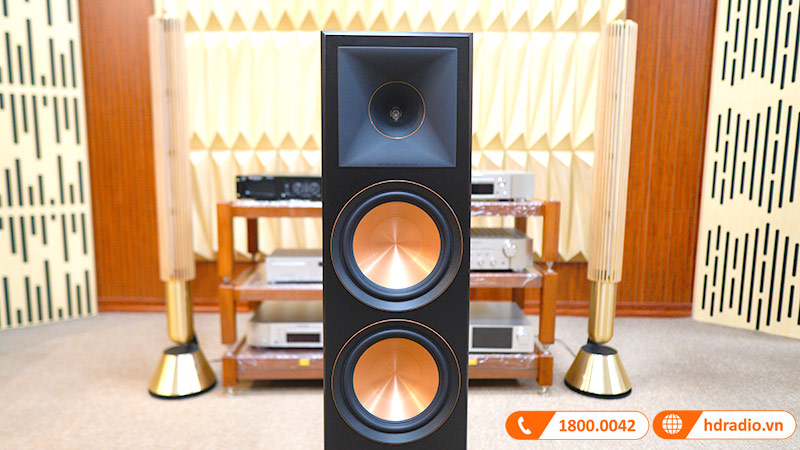 Loa Klipsch RP8060FA (Độ nhạy 98dB, Tần số 32Hz-25KHz)-2