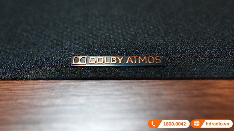 Loa Klipsch RP8060FA (Độ nhạy 98dB, Tần số 32Hz-25KHz)-13