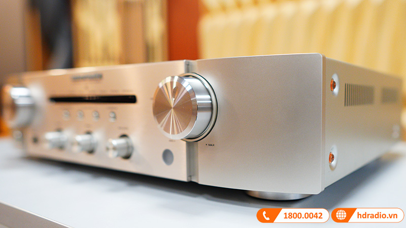 Amply Marantz PM6007, 2 Kênh, 45W/CH (8 Ohm)-4