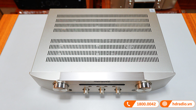 Amply Marantz PM6007, 2 Kênh, 45W/CH (8 Ohm)-14