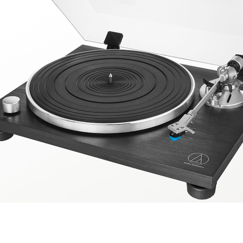 Đầu đĩa than Audio-Technica AT-LPW30BK-2