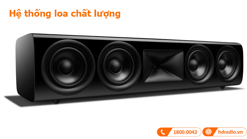 Loa JBL HDI 4500 (Độ nhạy 90dB, Tần số 50Hz-30KHz)-7