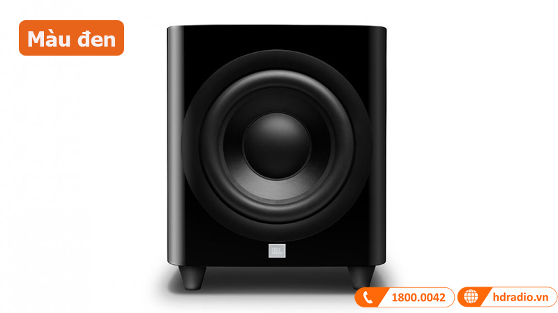 Loa Sub JBL HDI 1200P, Sub điện, 1000W, Bass 30cm-6