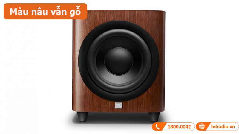 Loa Sub JBL HDI 1200P, Sub điện, 1000W, Bass 30cm-10