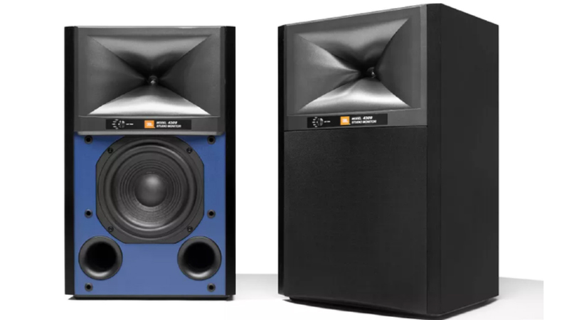 Loa JBL 4349 Studio Monitor (Độ nhạy 91dB, Tần số 25Hz-25KHz)-1