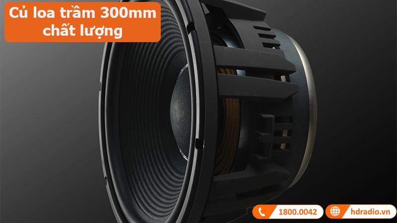 Loa JBL 4349 Studio Monitor (Độ nhạy 91dB, Tần số 25Hz-25KHz)-5