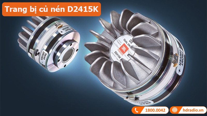 Loa JBL 4349 Studio Monitor (Độ nhạy 91dB, Tần số 25Hz-25KHz)-6