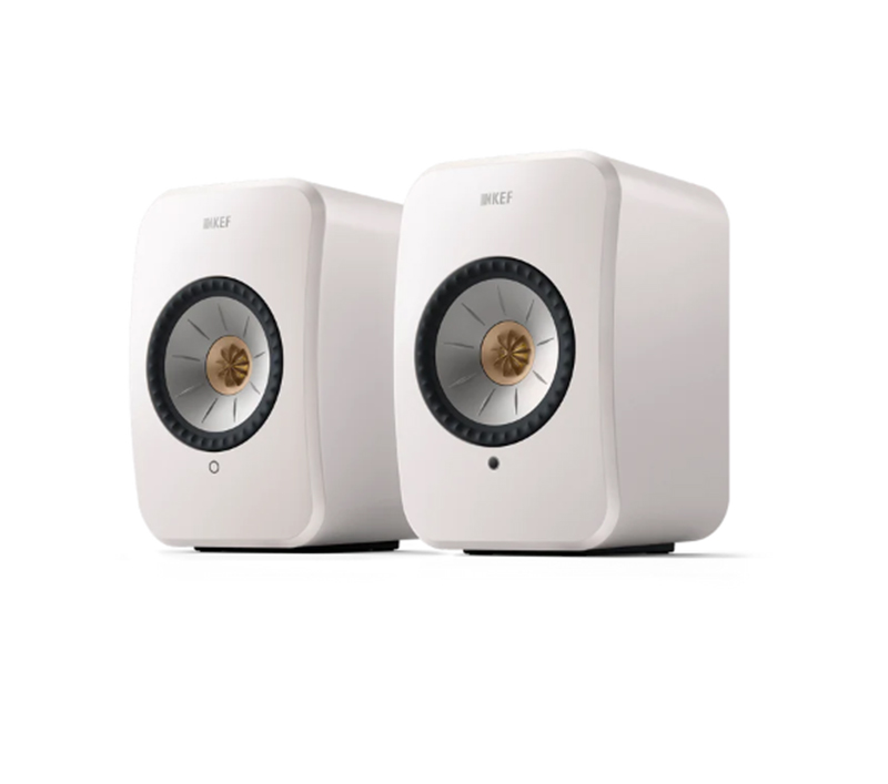 Loa KEF LSX II, Công suất 200W, Bluetooth, WiFi, HDMI ARC, Optical, AUX-2