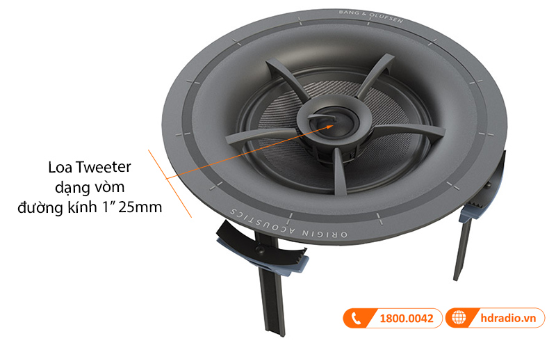 Loa B&O Celestial BOC66 Chính Hãng-7