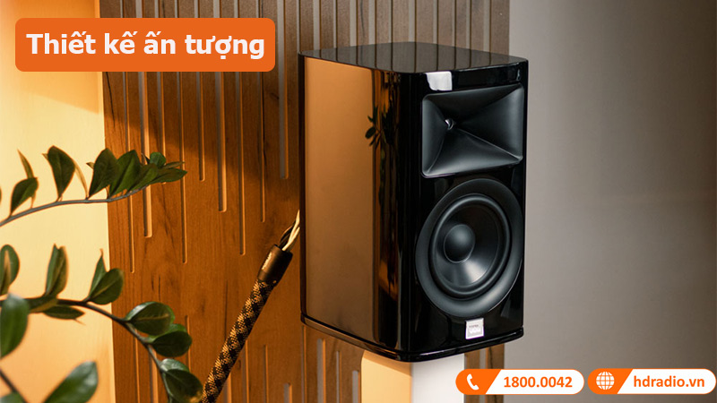 Loa JBL HDI 1600 (Độ nhạy 85dB, Tần số 40Hz-30KHz)-8