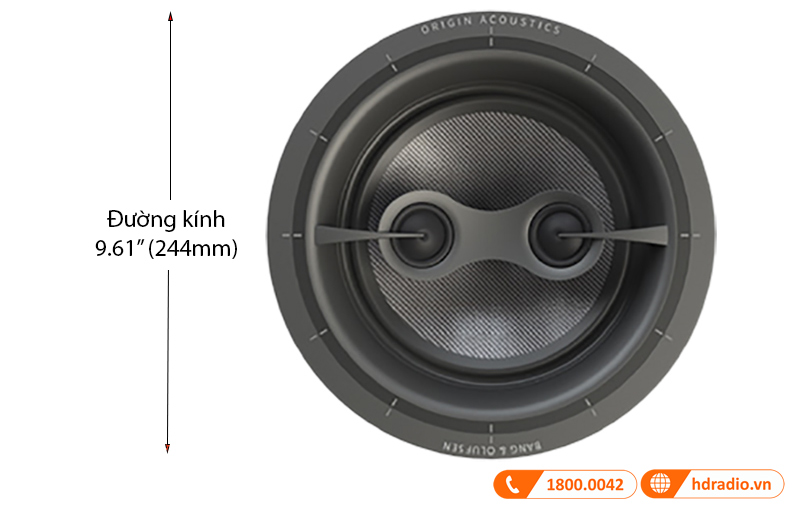 Loa B&O Celestial BOC82DT chính hãng-1