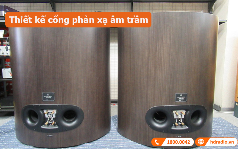 Loa JBL Everest DD65000 (Độ nhạy 96dB, Tần số 31Hz-50KHz)-5