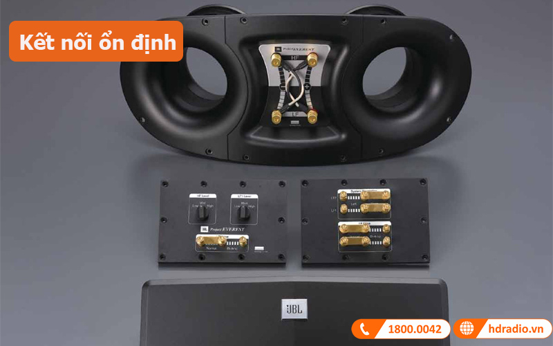 Loa JBL Everest DD65000 (Độ nhạy 96dB, Tần số 31Hz-50KHz)-8