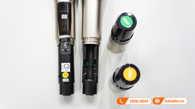 Vang số chỉnh cơ Acnos Mi30-5