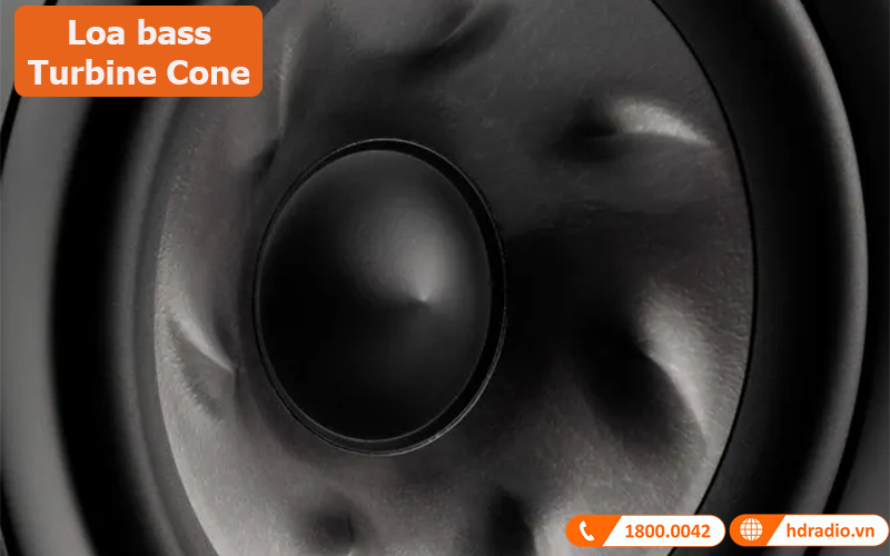 Loa Polk Audio Legend L200 (Độ nhạy 85.5dB, Tần số 38Hz-50KHz)-5