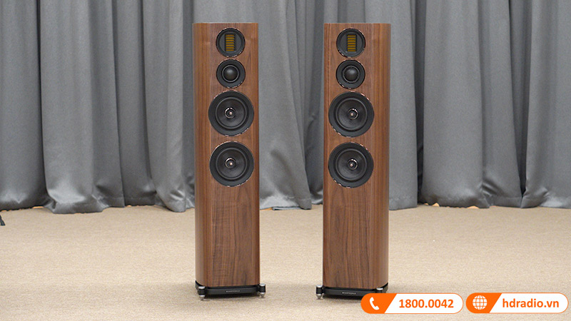 Loa Wharfedale EVO 4.4 (Độ nhạy 89dB, Tần số 44Hz-22KHz)-12