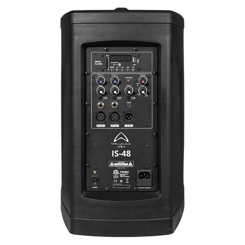 Loa Wharfedale IS-48, Bass 20 cm, Công Suất 100W-1