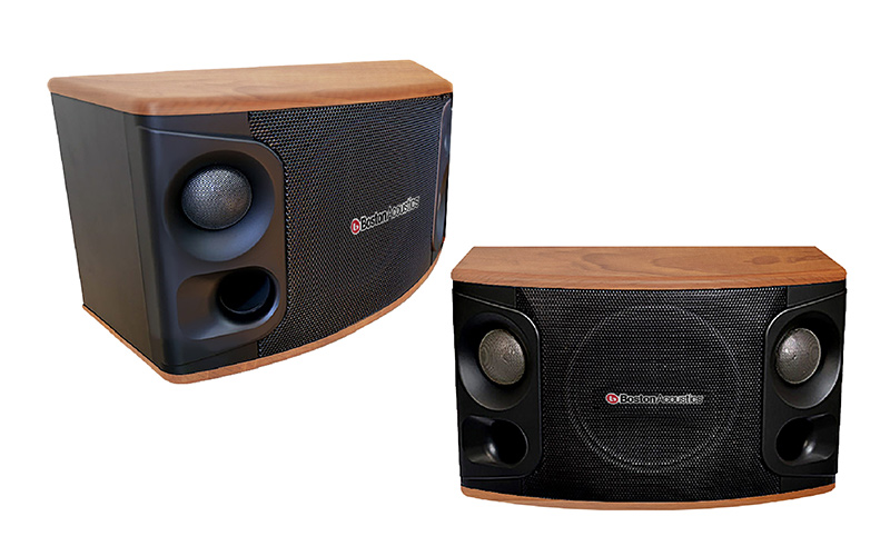 Loa Boston MD510, 200W, Bass 25cm-2