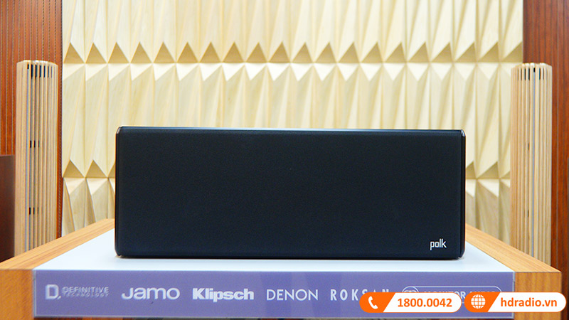 Loa Polk Audio Legend L400 (Độ nhạy 87.5dB, Tần số 38Hz-50KHz)-12