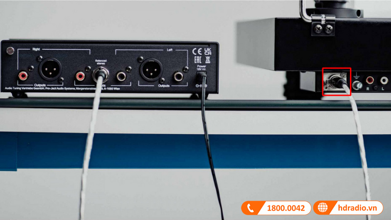 Đầu Đĩa Than Pro-Ject X1B-10