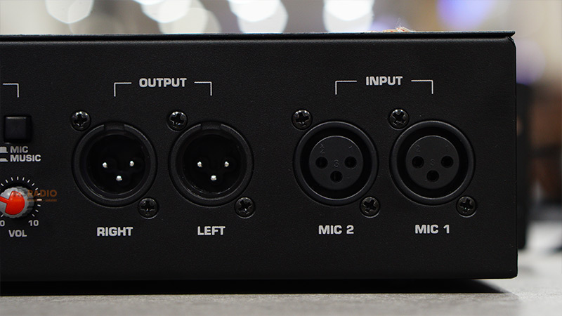 Vang Cơ Jarguar S850A Platinum, 4CH, Optical, Chống hú rít AF, Bluetooth-11