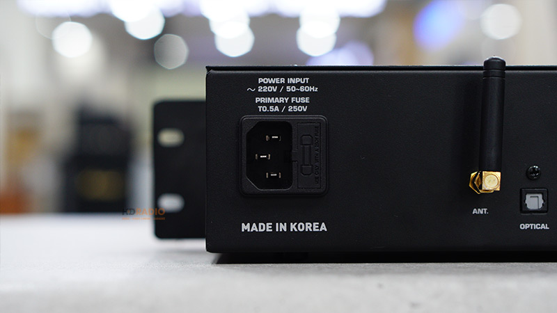 Vang Cơ Jarguar S850A Platinum, 4CH, Optical, Chống hú rít AF, Bluetooth-13