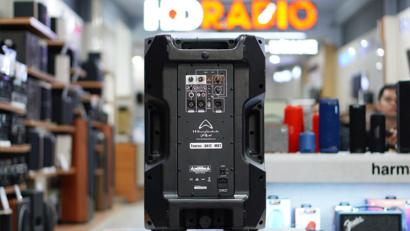 Loa Wharfedale Tourus AX-12MBT-12