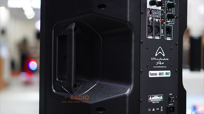 Loa Wharfedale Tourus AX-12MBT-7