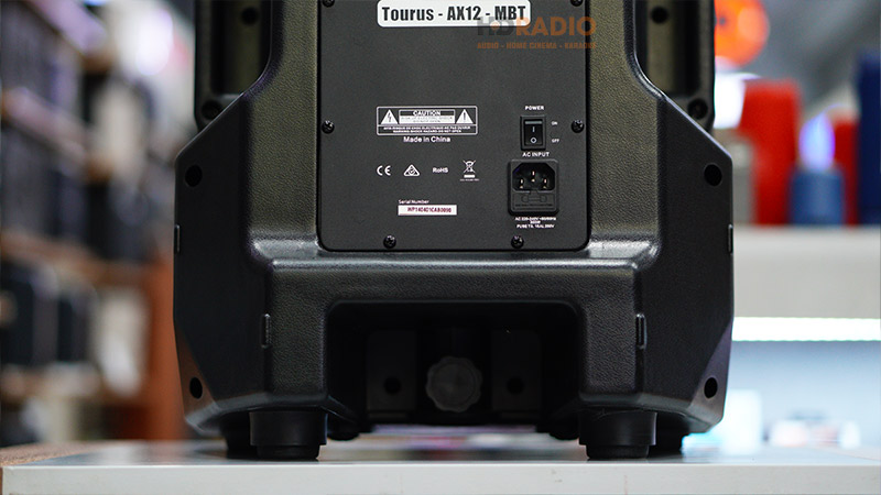 Loa Wharfedale Tourus AX-12MBT-11