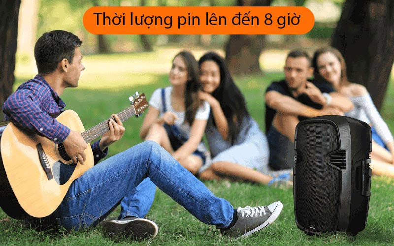 Loa Sumico on the go 15-5