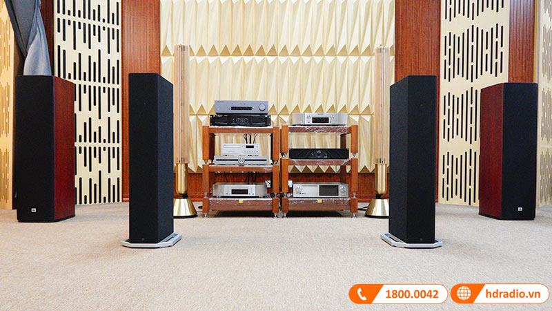 Loa Definitive Technology BP9020-13