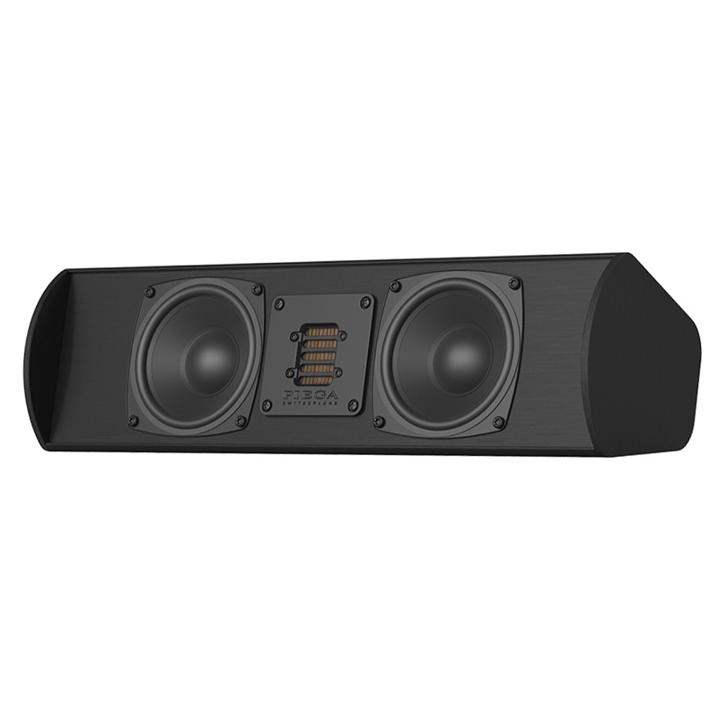 Loa Piega TMicro Center AMT (Độ nhạy 87dB, Tần số 50Hz-40KHz)-2