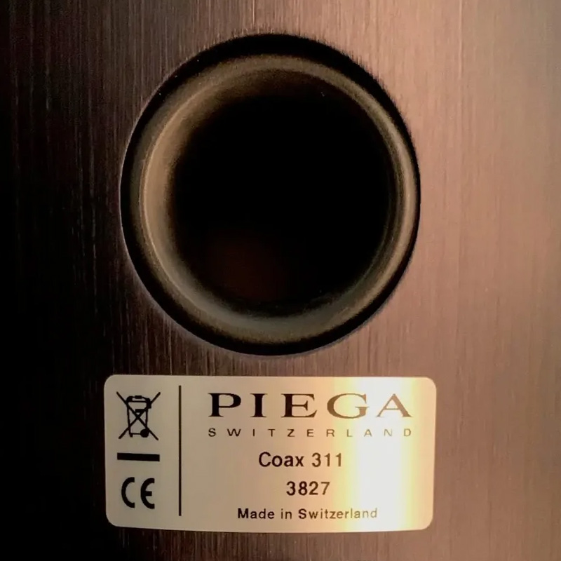 Loa Piega Coax 311 (Độ nhạy 90dB, Tần số 35hz-50KHz)-4