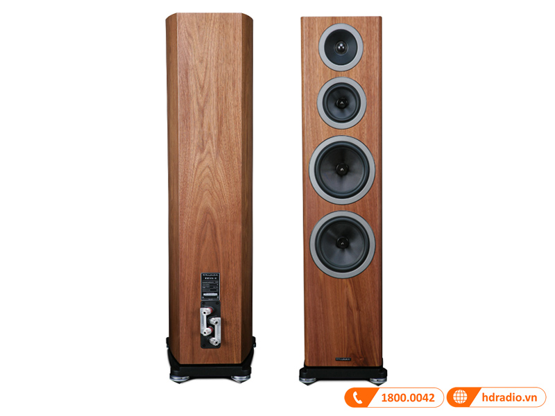 Loa Wharfedale Reva 4-6
