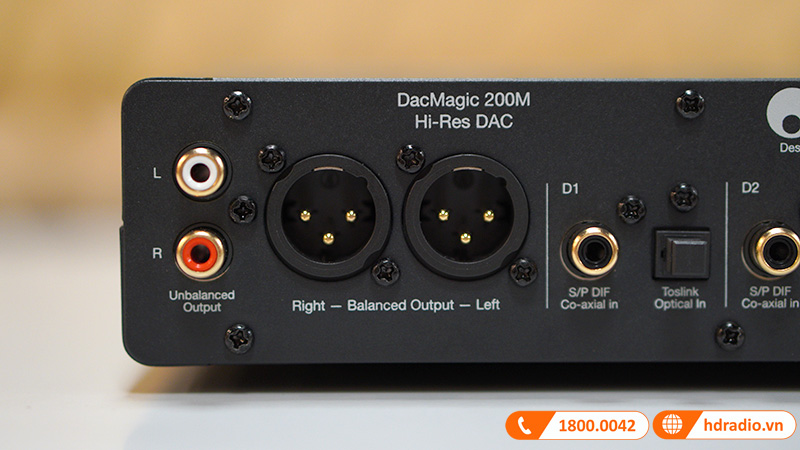 DAC Cambridge Audio DacMagic 200M, Chip ESS ES9028Q2M, Bluetooth, USB-7