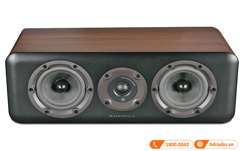 Loa Wharfedale D300C-2