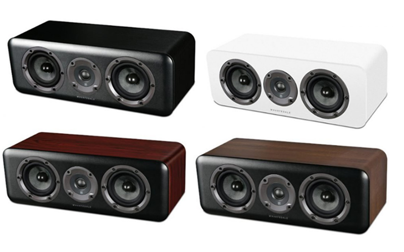 Loa Wharfedale D300C-6