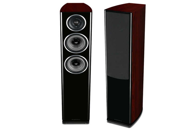 Loa Wharfedale Diamond 11.3-5