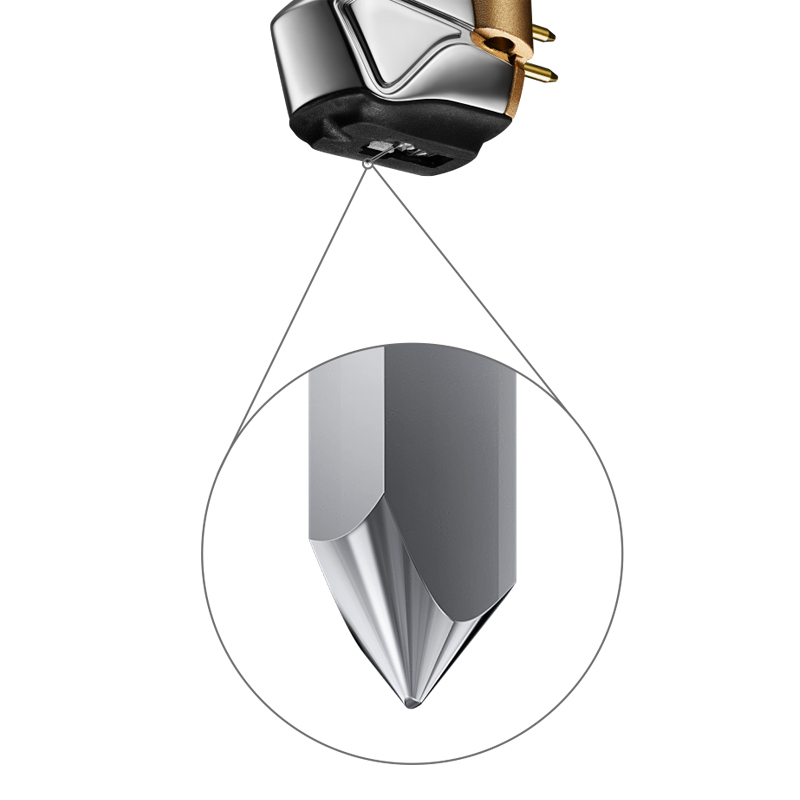 Bộ kim đĩa than MC Audio Technica AT-ART20-1