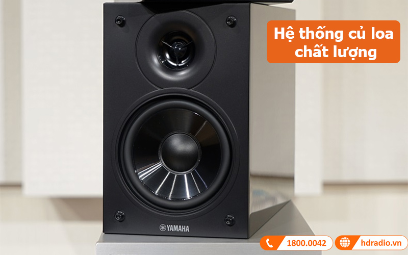 Loa Yamaha NS-BP112 (Độ nhạy 84dB, Tần số 60Hz-40KHz)-7