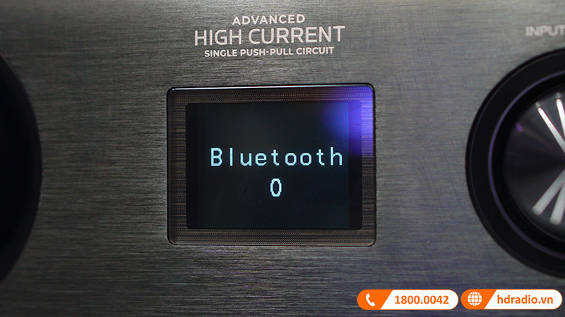 Amply Denon PMA-900HNE, 85W/CH, Bluetooth, Wifi, Airplay 2, HEOS, USB, Optical, Coaxial, HIRES-5