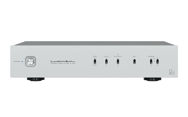 Phono Preamply Luxman E-250-1