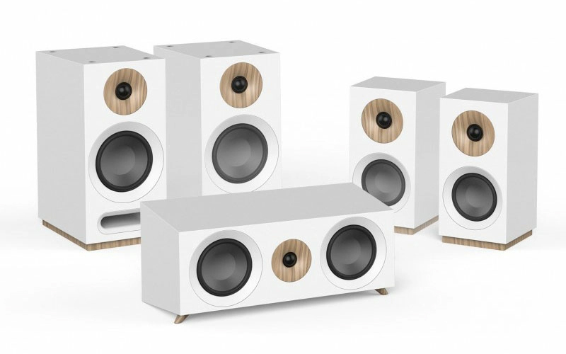 Bộ Loa 5.0 Jamo S803 HCS-2