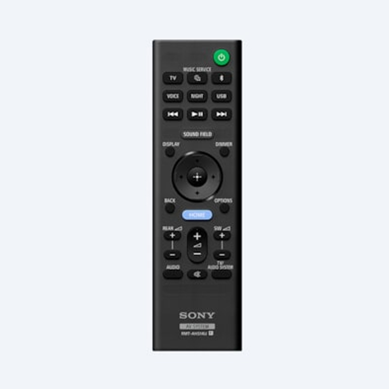 Loa Sony HT-A3000, 3.1 Kênh, Âm thanh vòm Dolby Atmos, DTS:X, Bluetooth, wifi, Amazon Alexa, Google Assistant-7