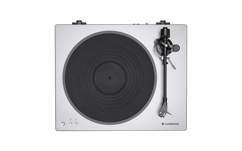 Đầu Đĩa Than Cambridge Audio Alva ST, Hộp mực MM AT-VM95e, RCA, Bluetooth (33 1/3, 45 RPM)-1