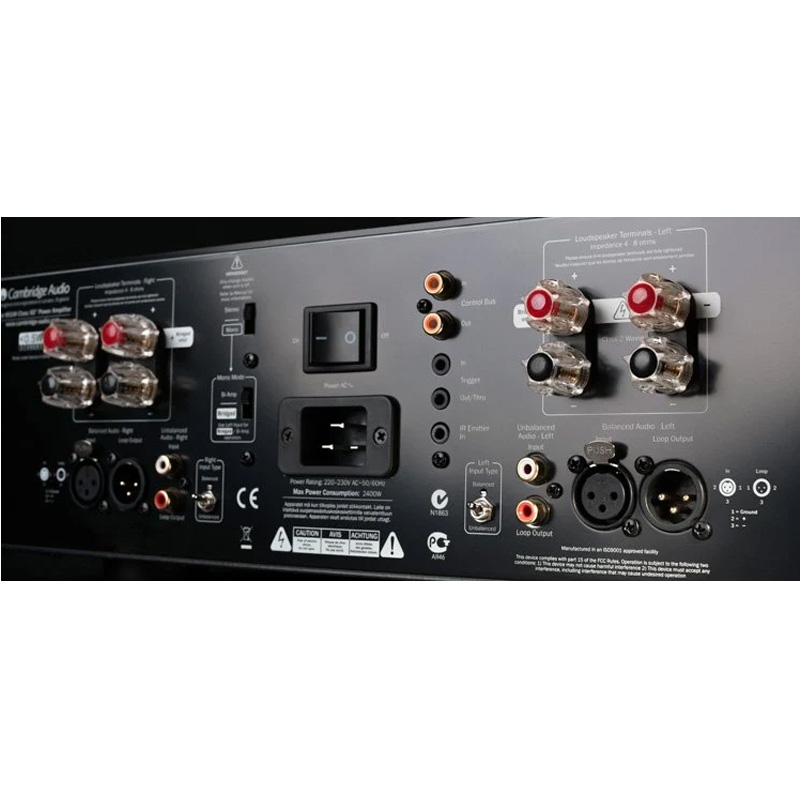 Power amply Cambridge Audio Azur 851W-7