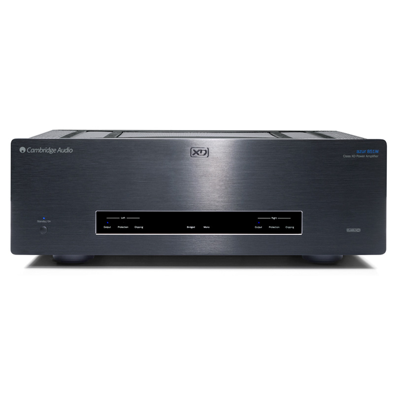 Power amply Cambridge Audio Azur 851W-9