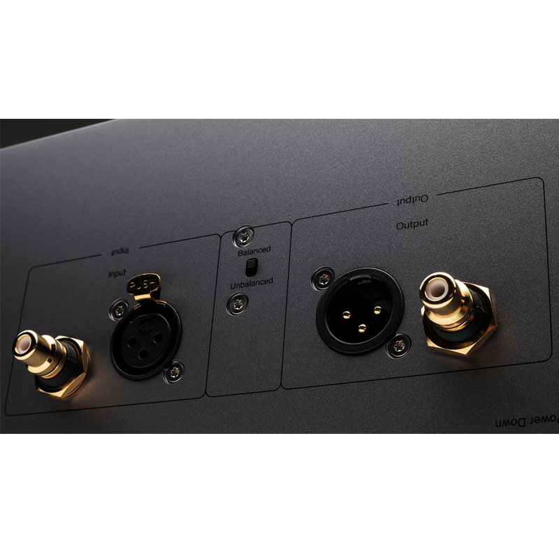 Mono power amply Cambridge Audio Edge M-4