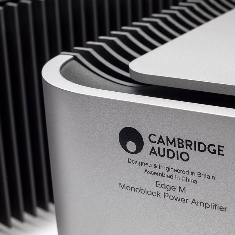 Mono power amply Cambridge Audio Edge M-7