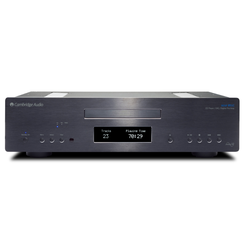 Đầu CD Cambridge Audio Azur 851C-1